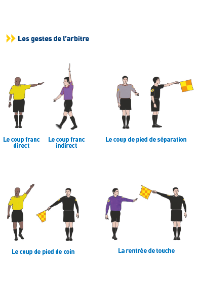 clipart arbitre de football - photo #16