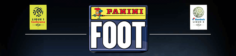 Les arbitres font leur entrée dans l'album Panini Foot ! - Tous Arbitres