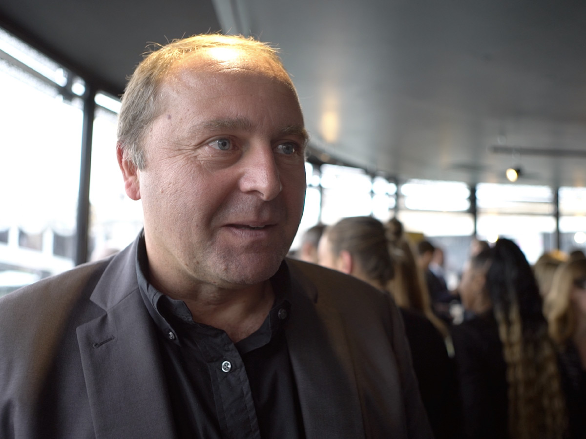 Franck Maciello, Directeur Technique National Arbitrage à la FFR, s