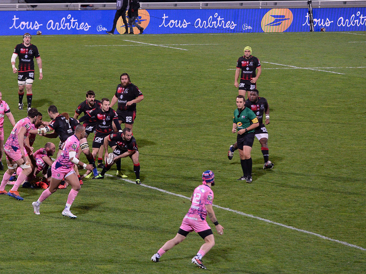 Connaissez-vous bien les règles du Rugby ? - Tous Arbitres