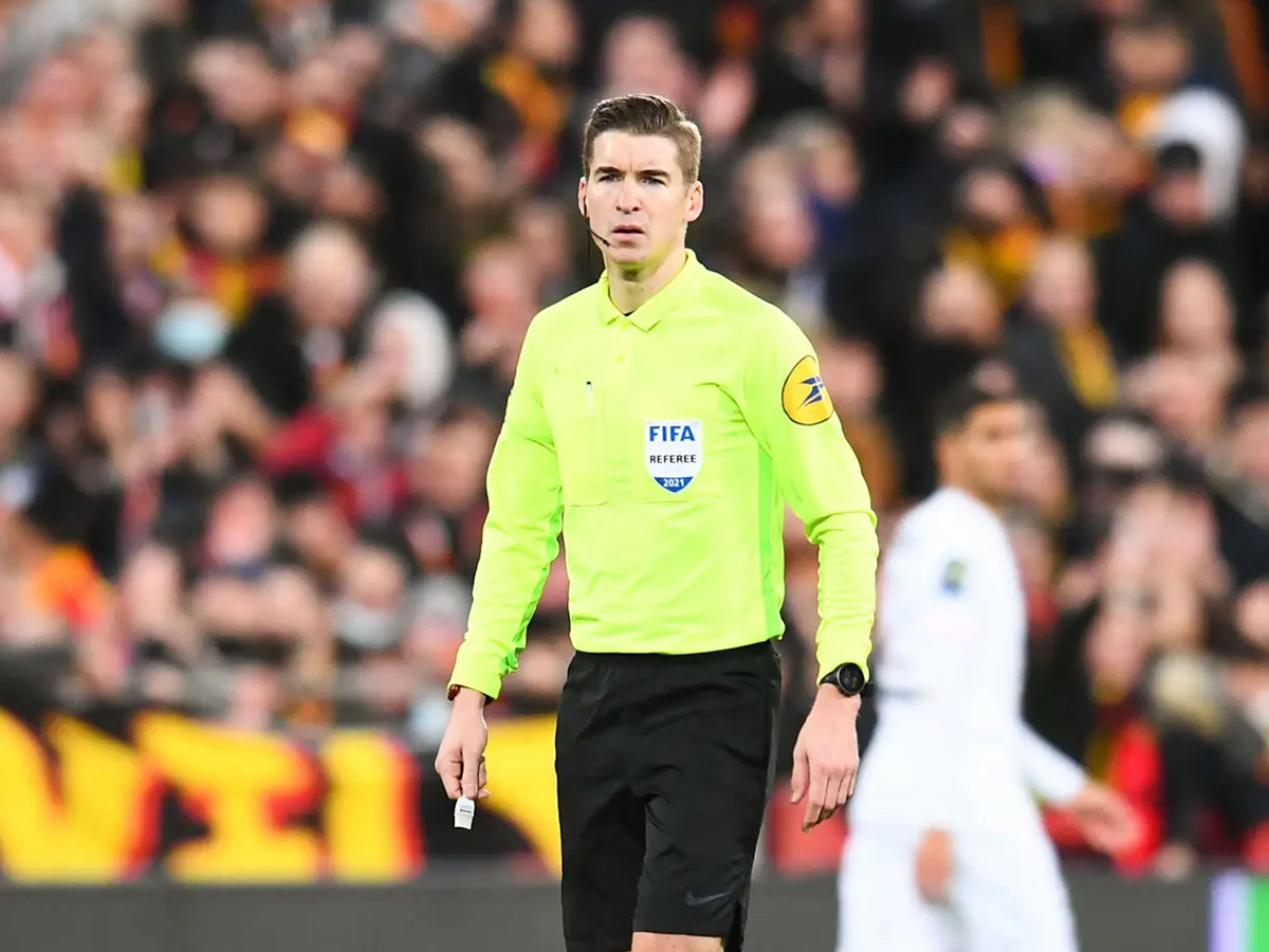 François Letexier intègre l'Elite UEFA Tous Arbitres