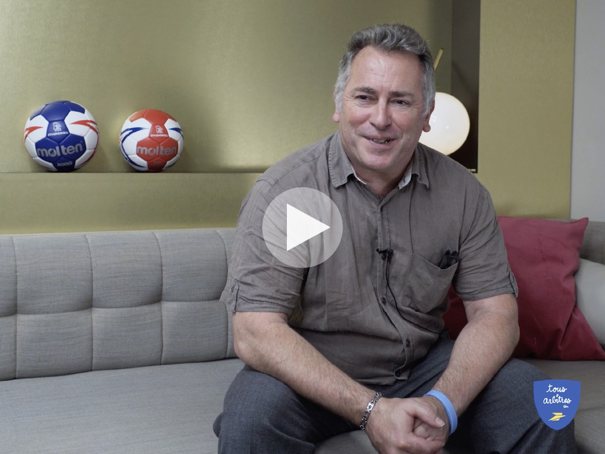 Des souvenirs pleins la tête ! Olivier Buy revient sur sa carrière d