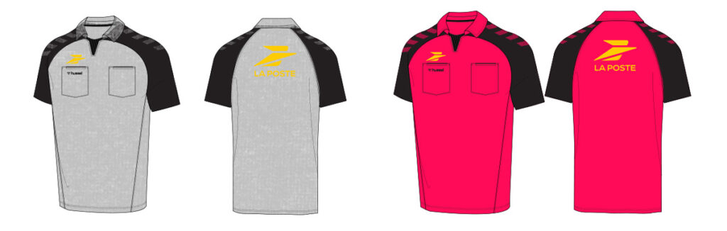 Maillot arbitre Jako Manches Longues