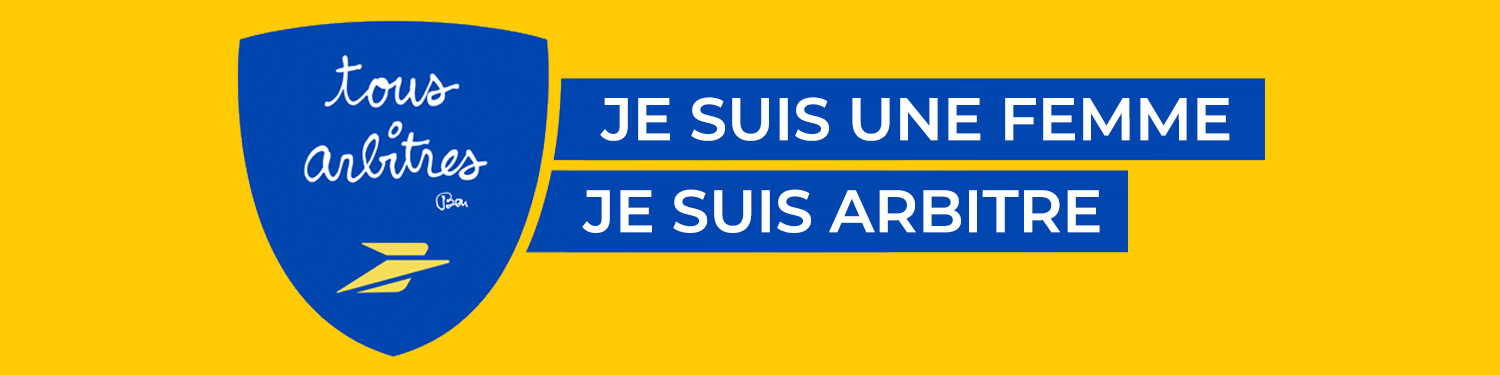 100 femmes 100 arbitres