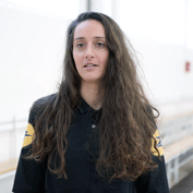 Portrait d'arbitre : Samira Bezahaf, arbitre de hand